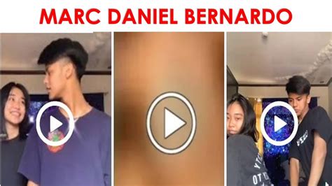 daniel bernardo scandal video|(Latest) Video Original Marc Daniel Bernardo Bold Part 1 Part 2 .